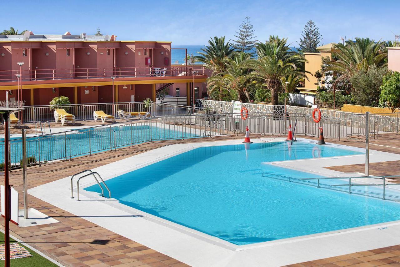 Villa Hyc Playa De Las Burras Maspalomas  Kültér fotó