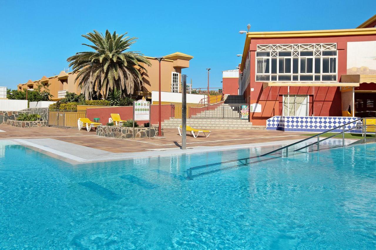 Villa Hyc Playa De Las Burras Maspalomas  Kültér fotó