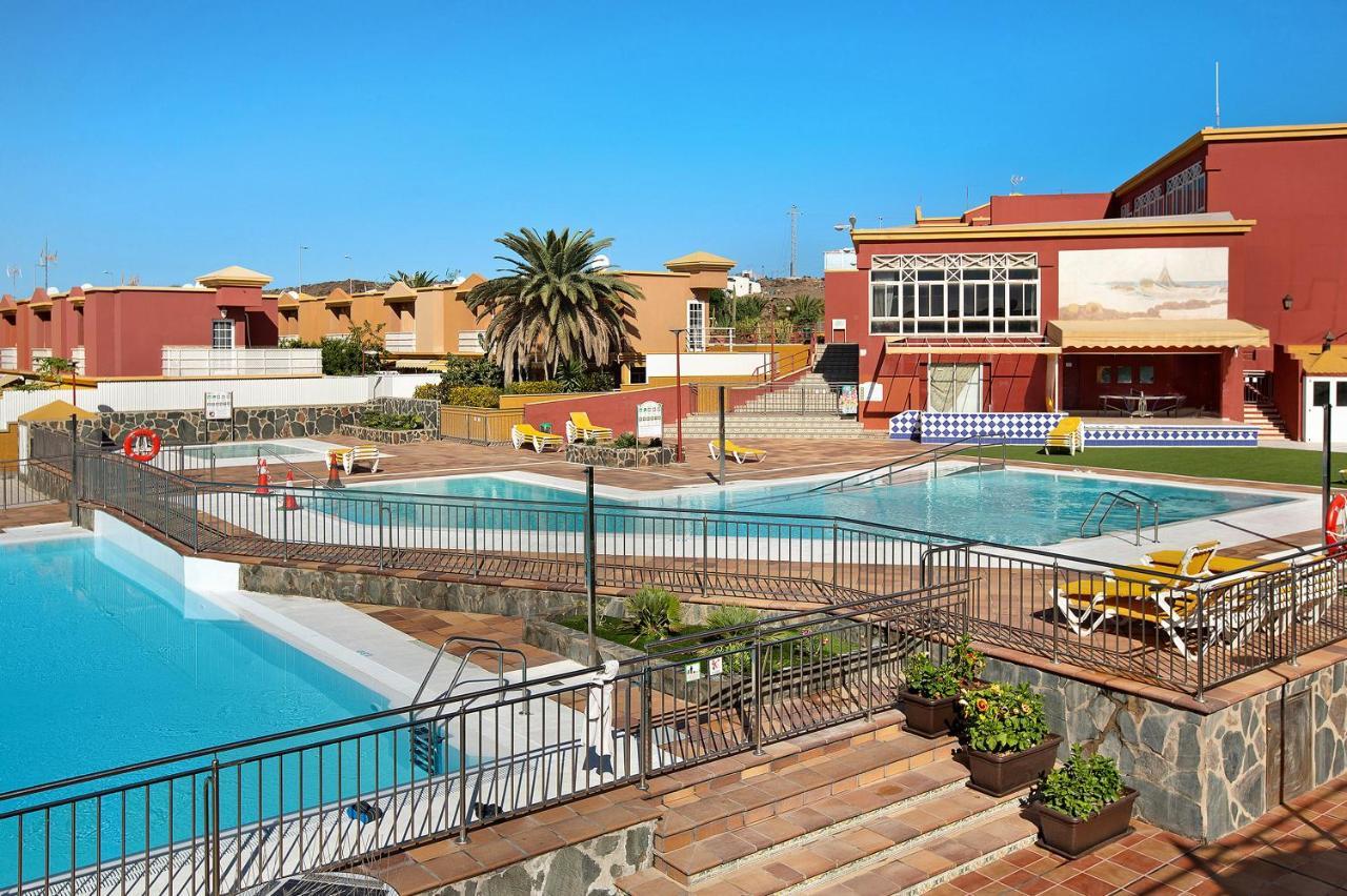 Villa Hyc Playa De Las Burras Maspalomas  Kültér fotó