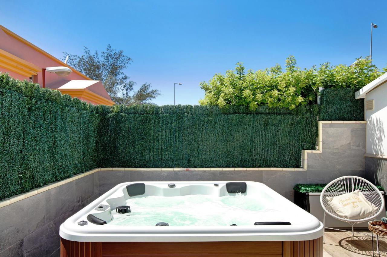 Villa Hyc Playa De Las Burras Maspalomas  Kültér fotó