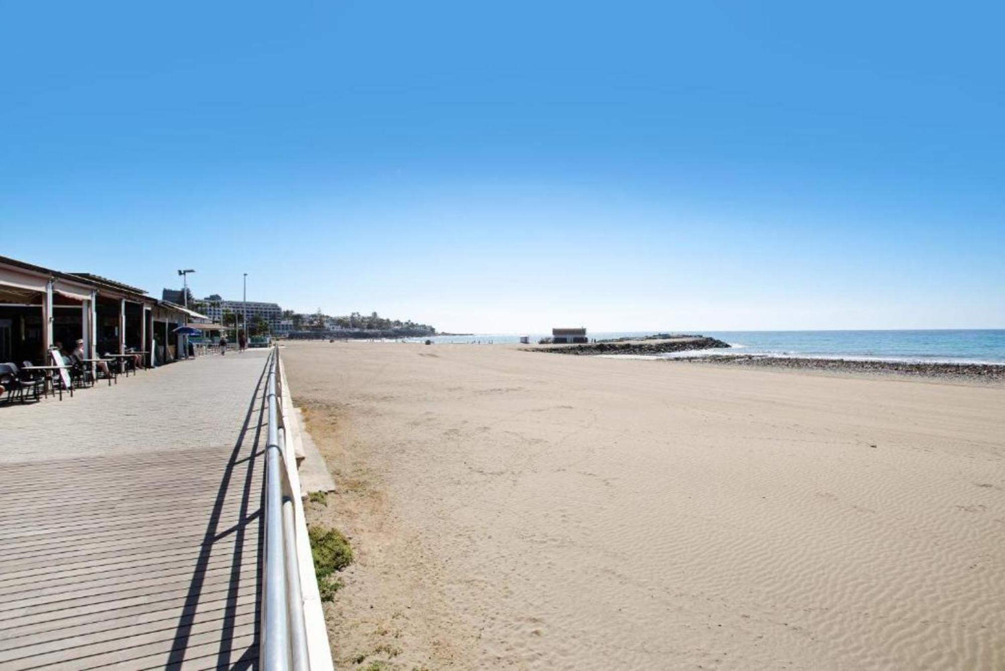 Villa Hyc Playa De Las Burras Maspalomas  Kültér fotó