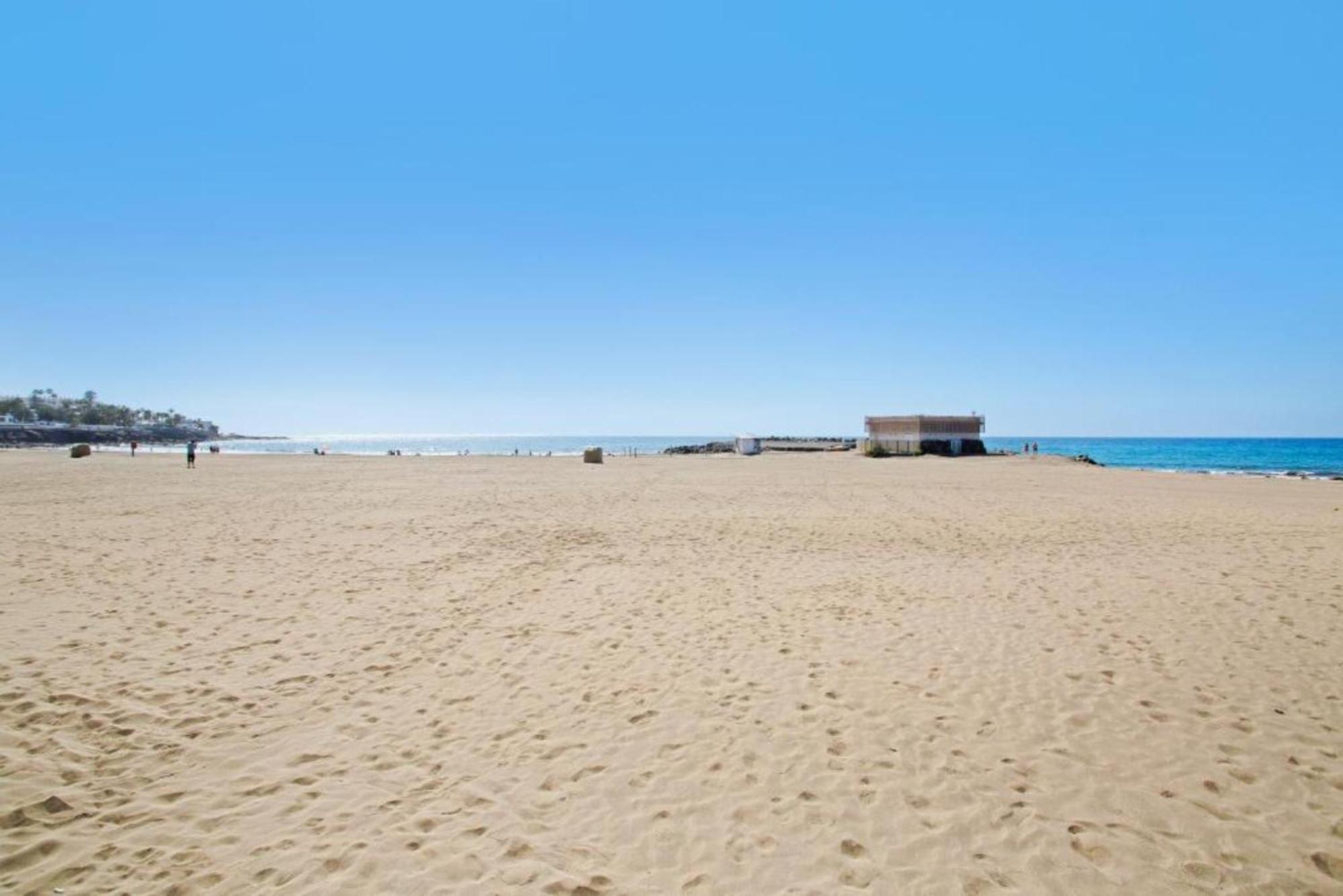 Villa Hyc Playa De Las Burras Maspalomas  Kültér fotó